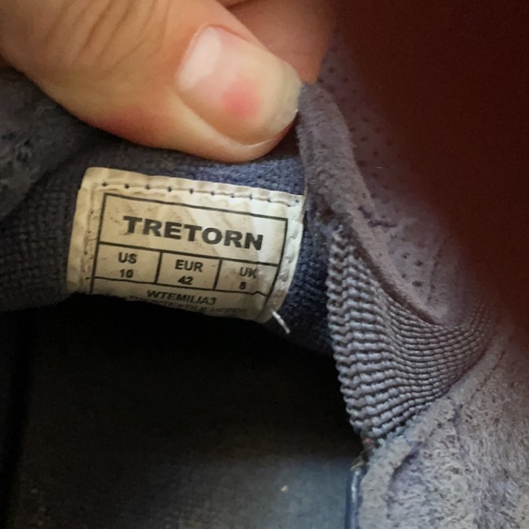 Tretorn suede espadrilles - Picture 7 of 7